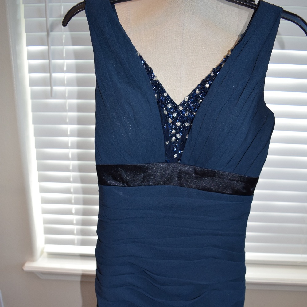 Dark Blue Cocktail dress